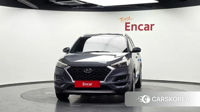 Hyundai All New Tucson id 4742173 из Кореи 13