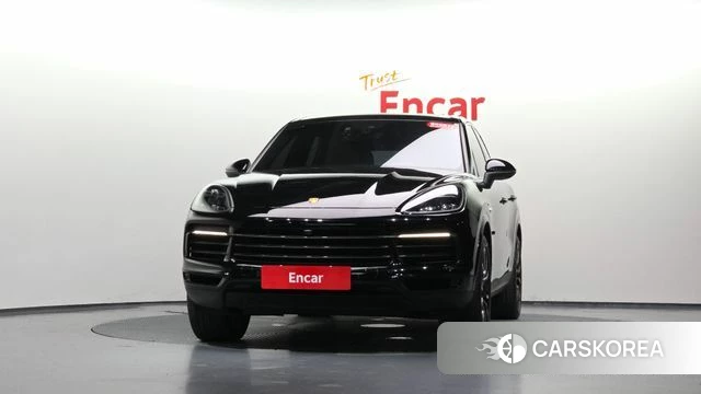 Porsche Cayenne (PO536) id 4780425 из Кореи 23
