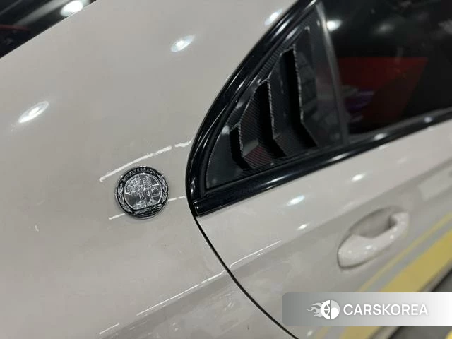 Mercedes-Benz AMG A-Class 2021 Белый из Китая, фото 3