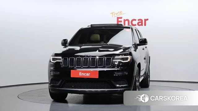 Jeep Grand Cherokee id 4344776 из Кореи 13