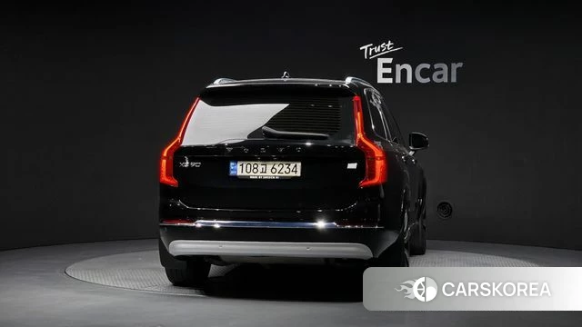 Volvo XC90 second Generation id 4997133 из Кореи 23