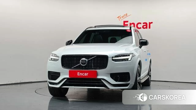 Volvo XC90 second Generation id 4952168 из Кореи 13