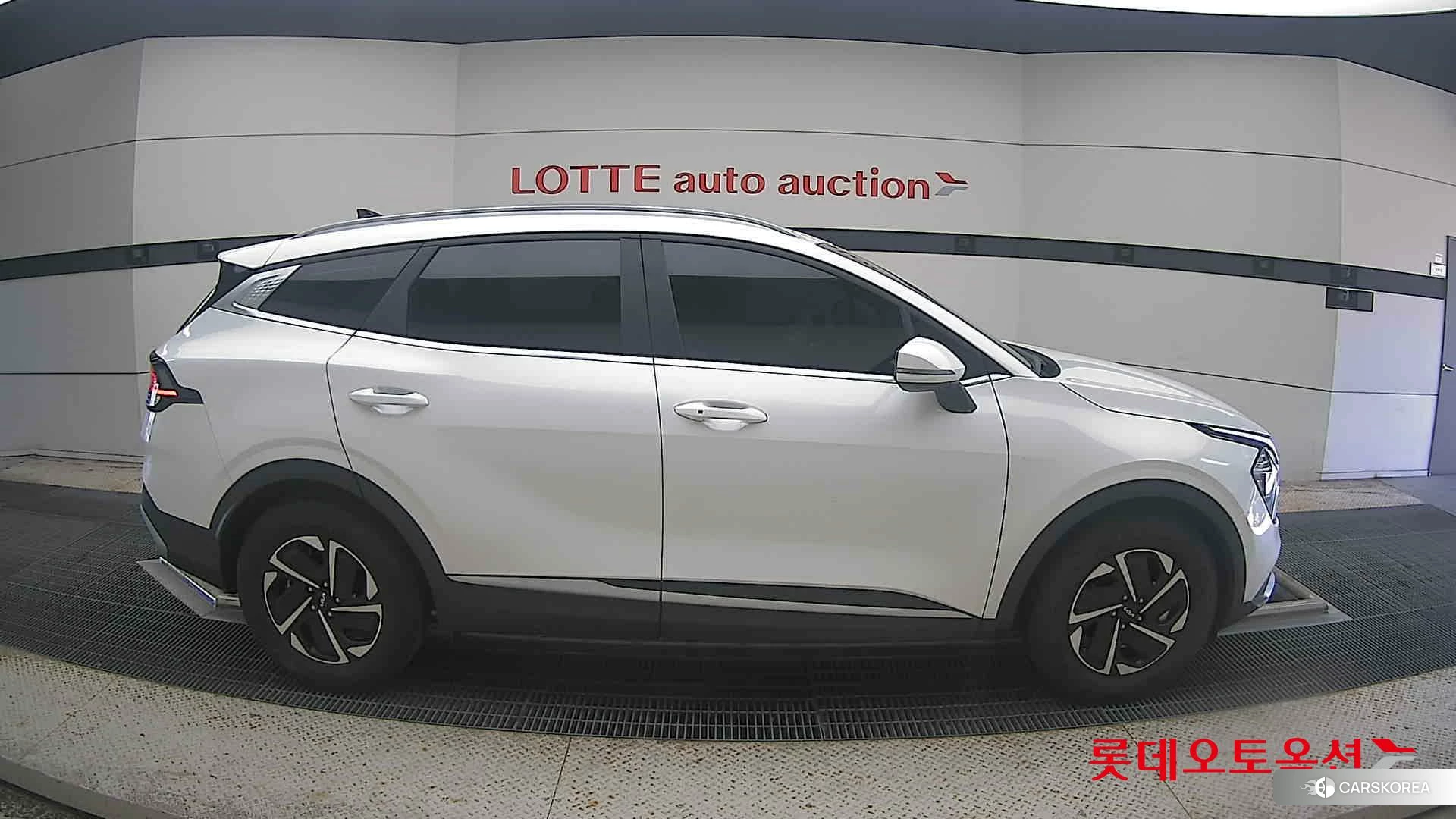 Kia Sportage Hybrid id 4990045 из Кореи 23