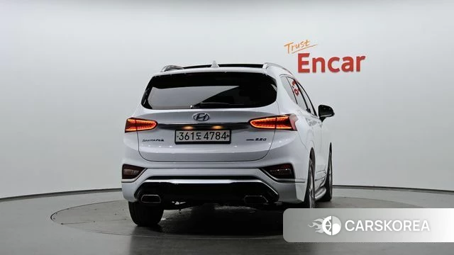 Hyundai Santa Fe TM id 5004511 из Кореи 23