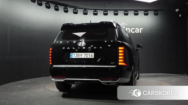 Hyundai Palisade (LX3) id 4995210 из Кореи 23