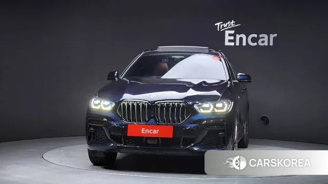 BMW X6 (G06) id 3751742 из Кореи 13
