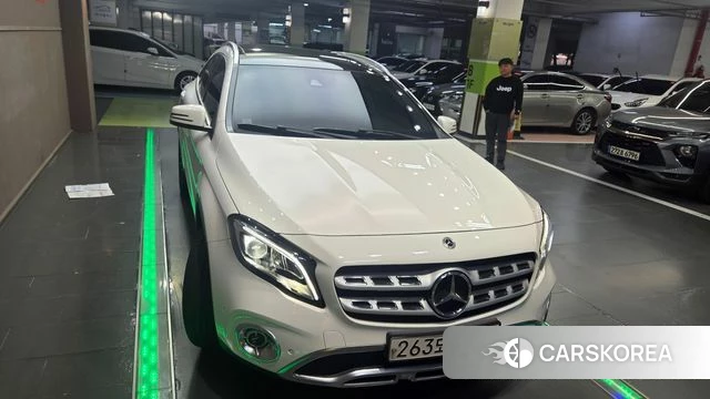 Mercedes-Benz GLA-Class X156 id 4937396 из Кореи 13