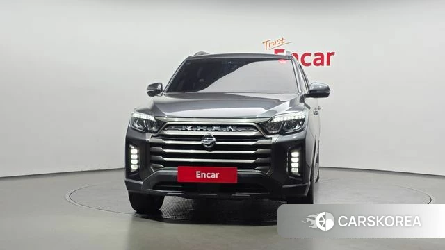 Ssangyong The New Rexton Sports Cannes id 4942521 из Кореи 13
