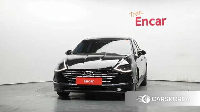 Hyundai Sonata Hybrid (DN8) id 3923632 из Кореи 13