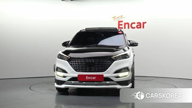 Hyundai All New Tucson id 4988473 из Кореи 23