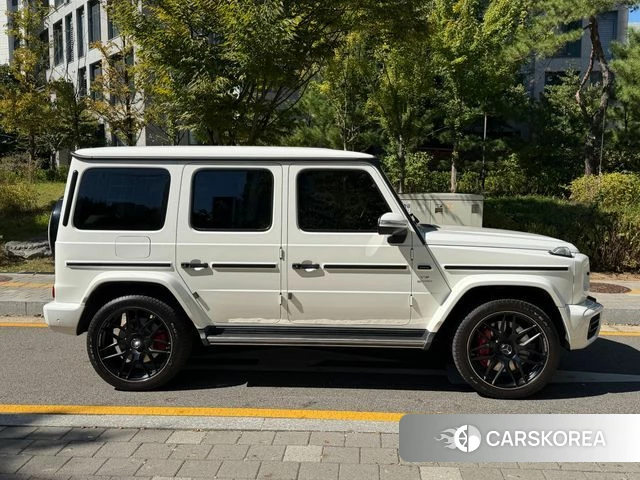 Mercedes-Benz G-Class W463b id 4952038 из Кореи 11