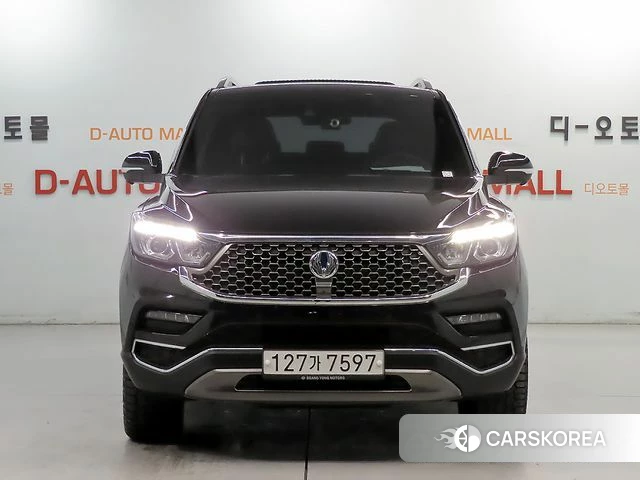 Ssangyong G4 Rexton id 4914499 из Кореи 13