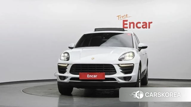 Porsche Macan id 4652397 из Кореи 13