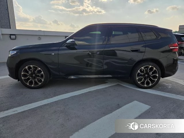 BMW X3 (G45) id 4949798 из Кореи 13