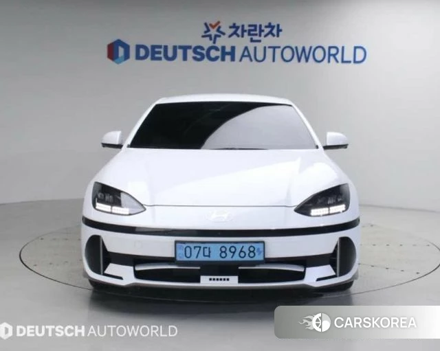 Hyundai Ionic 6 id 5045911 из Кореи 13