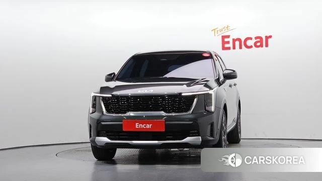 Kia The New Sorento 4th Generation id 4980750 из Кореи 23