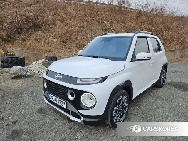 Hyundai Casper id 3695342 из Кореи 12
