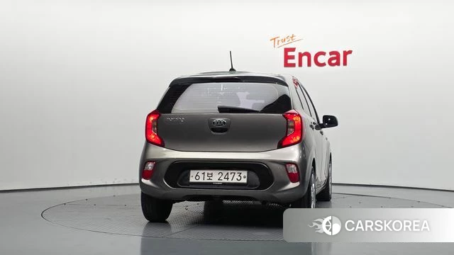 Kia All New Morning (JA) id 4998620 из Кореи 23