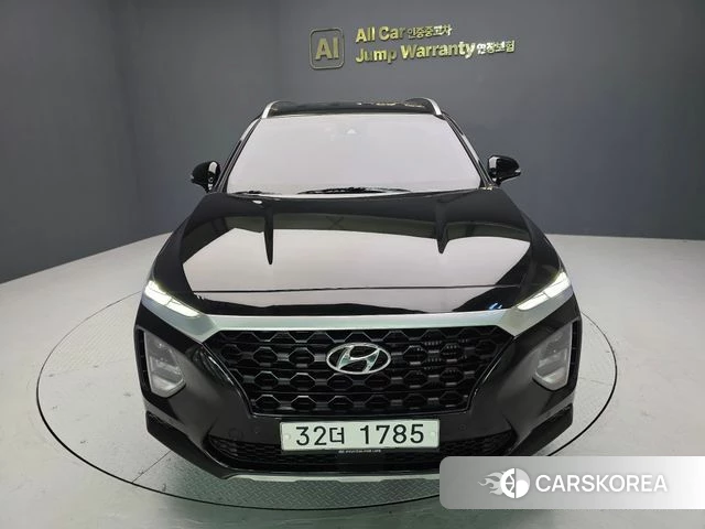 Hyundai Santa Fe TM id 5048542 из Кореи 13