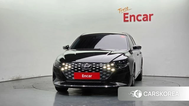 Hyundai The New Grandeur IG id 4637273 из Кореи 13