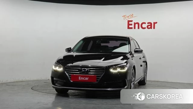 Hyundai Grandeur IG id 3917503 из Кореи 13