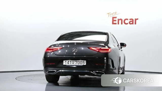 Mercedes-Benz CLS-Class C257 id 5035066 из Кореи 23