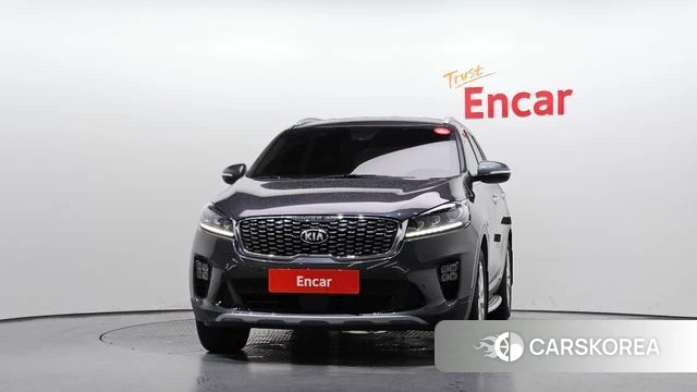 Kia The New Sorento id 5013876 из Кореи 23