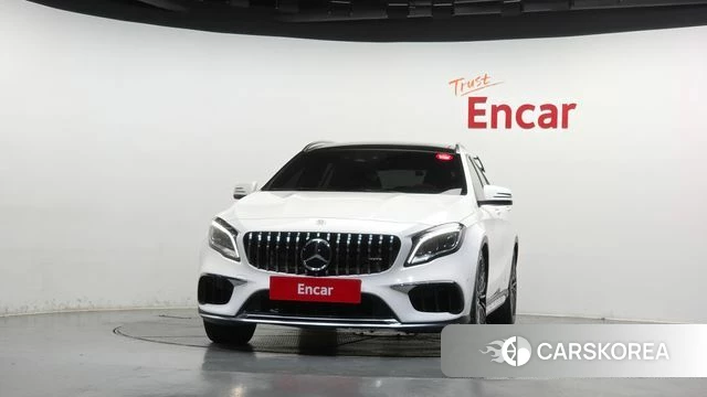 Mercedes-Benz GLA-Class X156 id 5048463 из Кореи 23