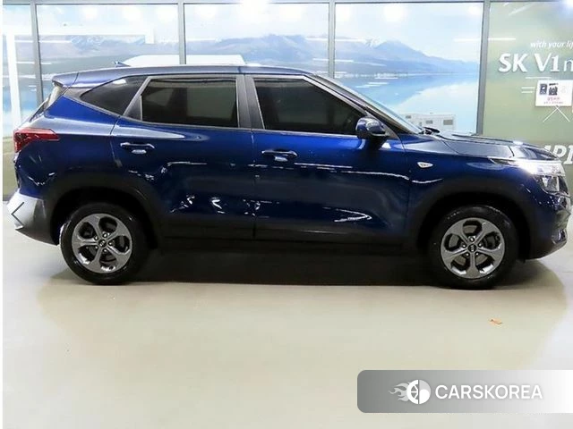 Kia Seltos id 5047822 из Кореи 12