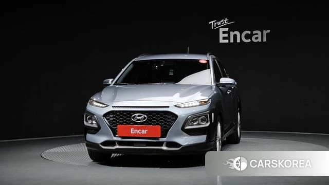 Hyundai Kona id 5042102 из Кореи 13