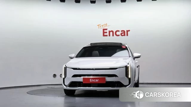 Kia The New K8 Hybrid id 4985296 из Кореи 23