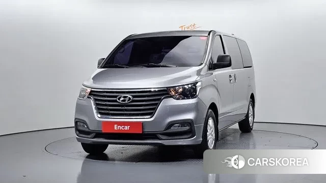 Hyundai The New Grand Starex id 3368503 из Кореи 13