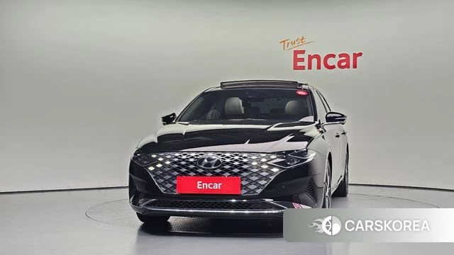 Hyundai The New Grandeur IG id 5040751 из Кореи 13