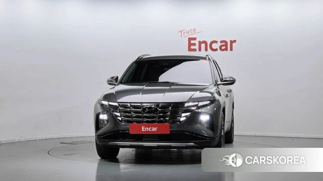 Hyundai Tucson (NX4) id 5002615 из Кореи 13