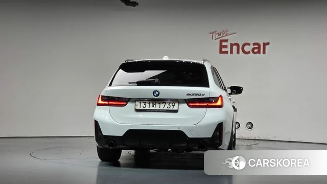 BMW 3 Series (G20) id 4935271 из Кореи 23