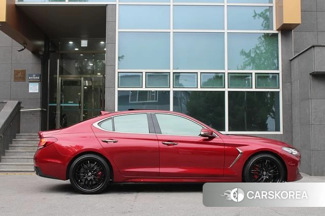 Genesis G70 id 4919002 из Кореи 13