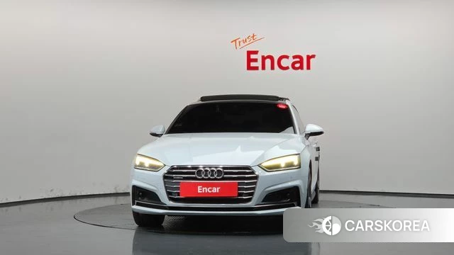 Audi A5 (F5) id 4977573 из Кореи 23