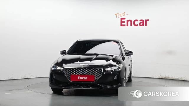 Genesis G70 id 5048461 из Кореи 23