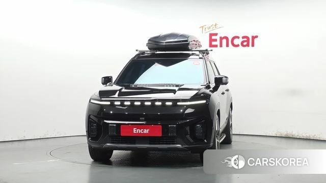 Ssangyong Torres EVX id 5016318 из Кореи 23
