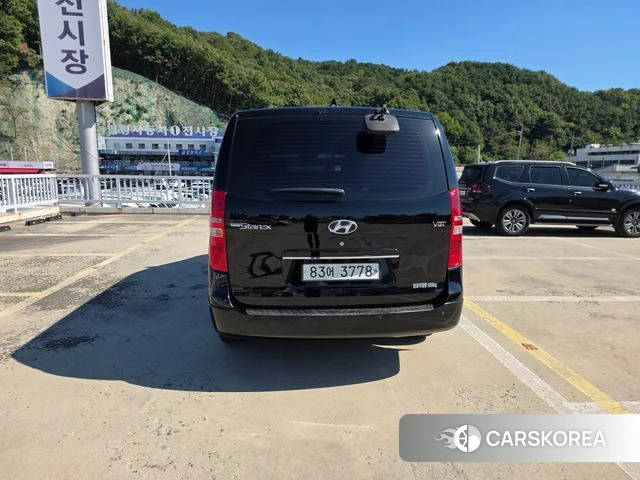 Hyundai The New Grand Starex 2019 Черный из Кореи, фото 5