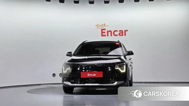 Kia Di All New Niro EV id 5052518 из Кореи 23