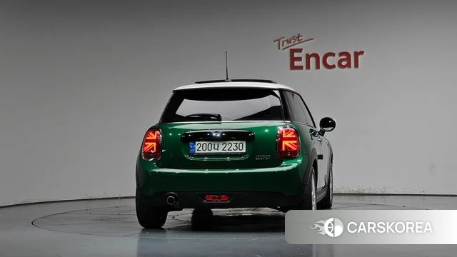 Mini Cooper id 4966638 из Кореи 23