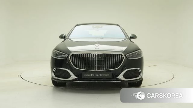 Mercedes-Benz S-Class W223 id 4674692 из Кореи 13