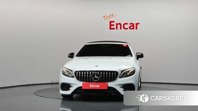 Mercedes-Benz E-Class W213 id 4998681 из Кореи 23