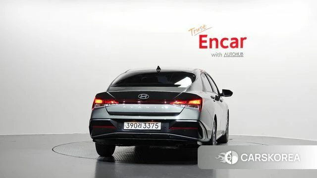 Hyundai The New Avante Hybrid (CN7) id 4985756 из Кореи 23