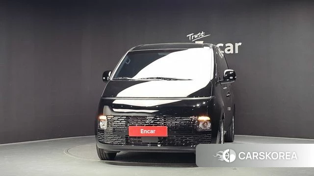 Hyundai Staria id 4655506 из Кореи 13