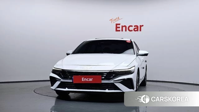Hyundai The New Avante (CN7) id 5002435 из Кореи 23