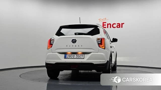 Ssangyong Berry New Tivoli id 4936015 из Кореи 23
