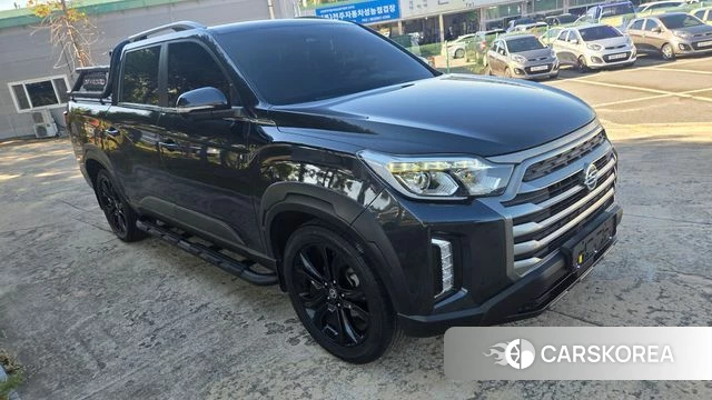 Ssangyong The New Rexton Sport id 4966240 из Кореи 13