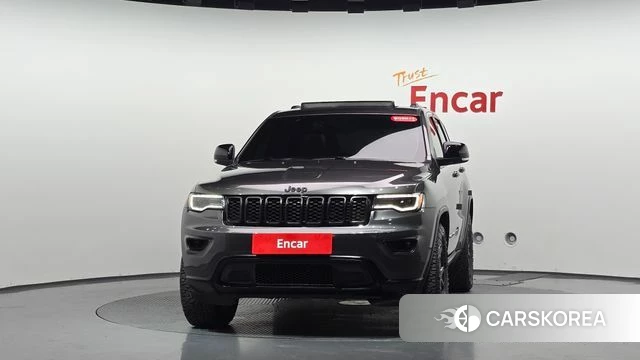 Jeep Grand Cherokee id 4918416 из Кореи 23